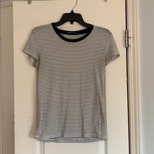 Brandy Melville Striped Tee